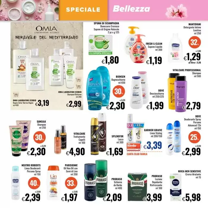 Risparmio di qualita da 24 aprile a 7 maggio di 2025 - Pagina del volantino 18