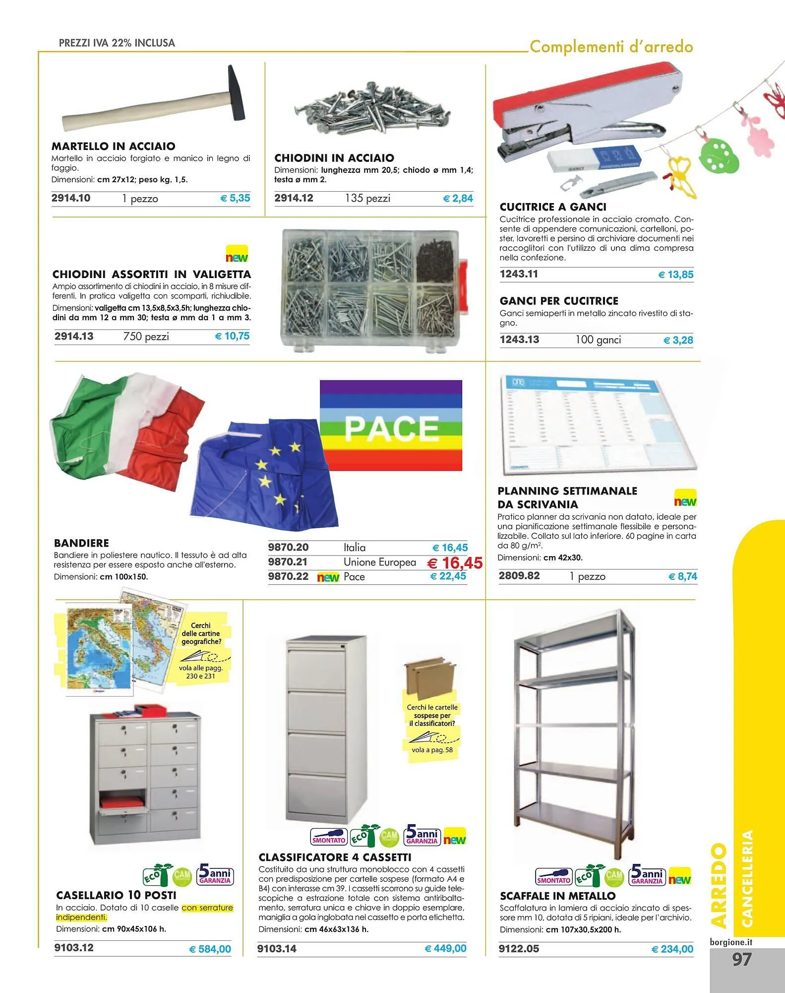 Volantino Borgione Sport da 31 dicembre a 31 dicembre di 2025 - Pagina del volantino 97