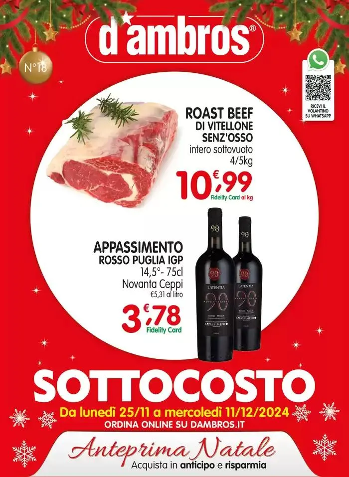 Sottocosto - 1