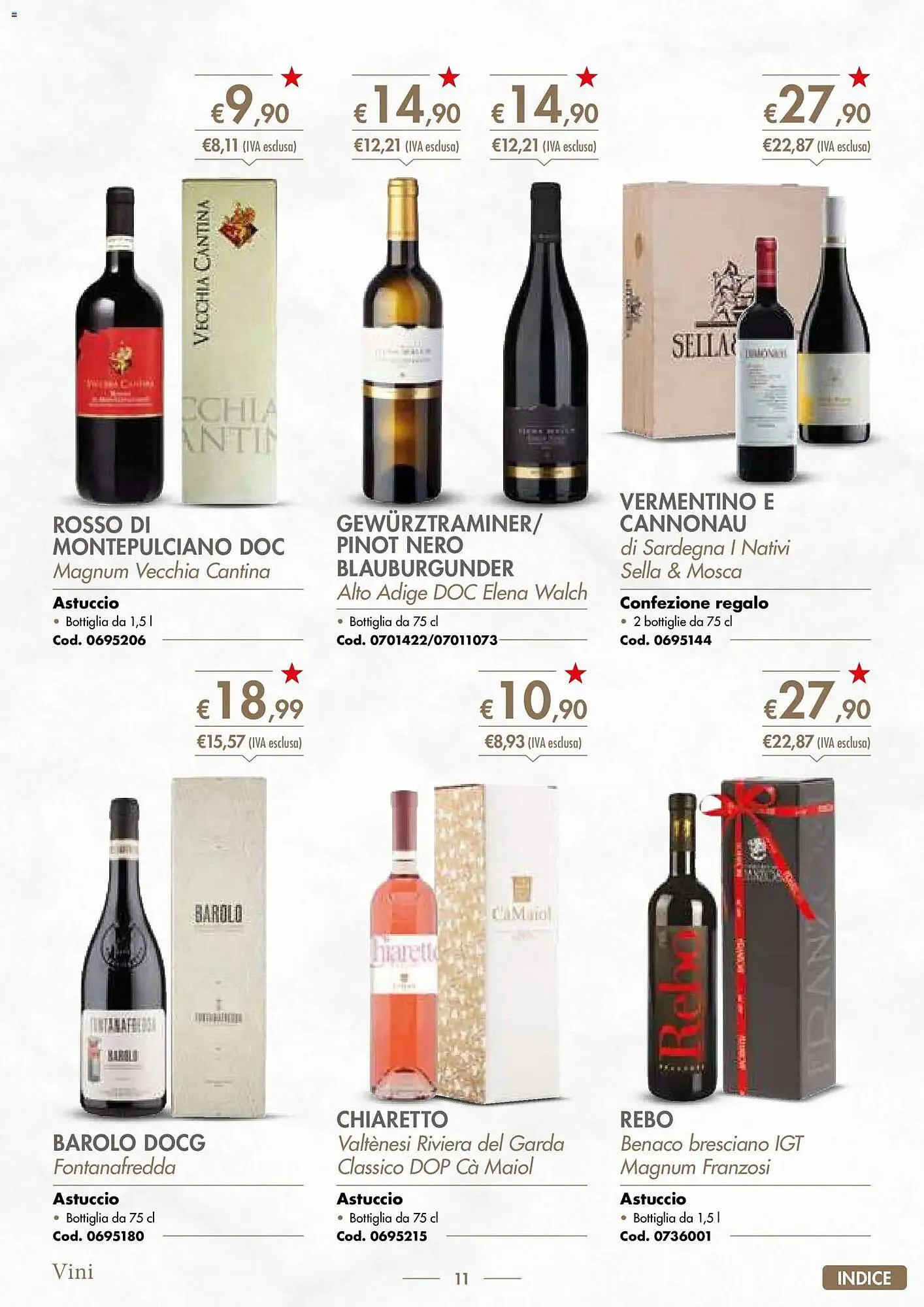 Volantino Italmark da 10 novembre a 31 dicembre di 2025 - Pagina del volantino 13