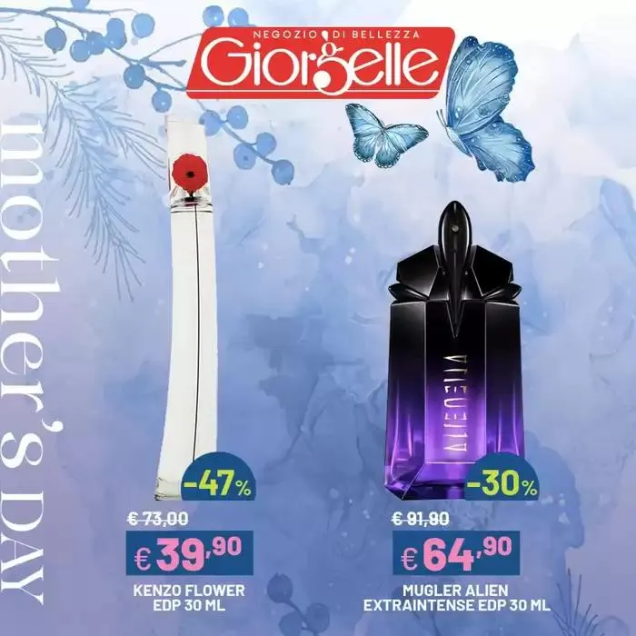 Mother's day da 6 maggio a 18 maggio di 2025 - Pagina del volantino 6