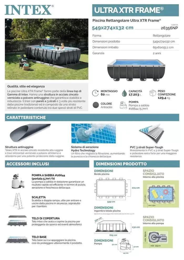 Intex 2025 da 6 maggio a 31 dicembre di 2025 - Pagina del volantino 19