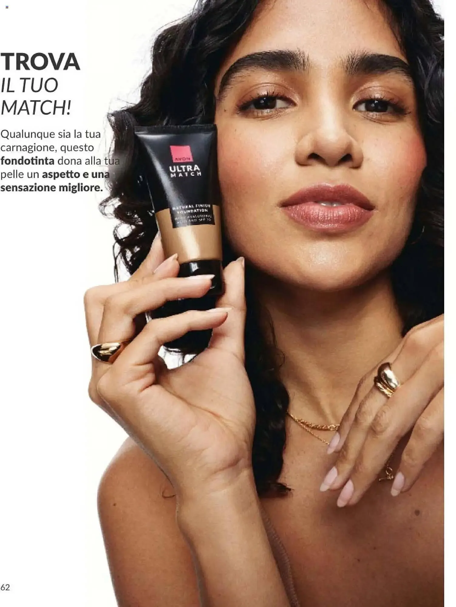 Catalogo Avon da 1 maggio a 31 maggio di 2026 - Pagina del volantino 62