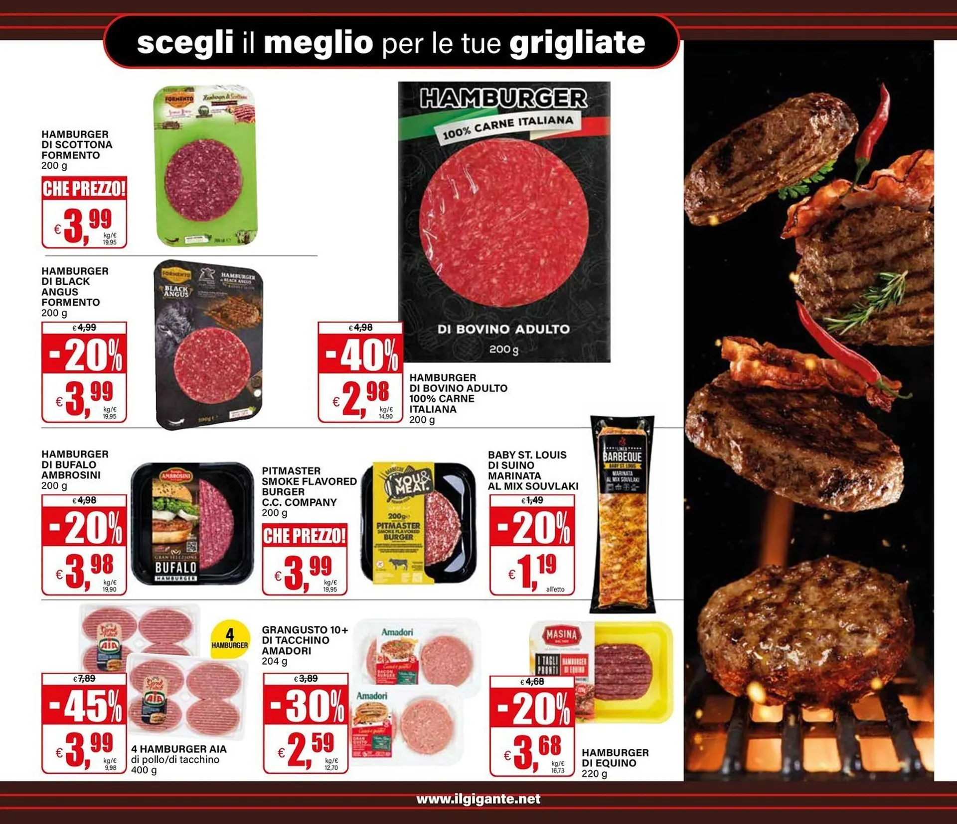 Volantino Il Gigante da 23 aprile a 6 maggio di 2026 - Pagina del volantino 13