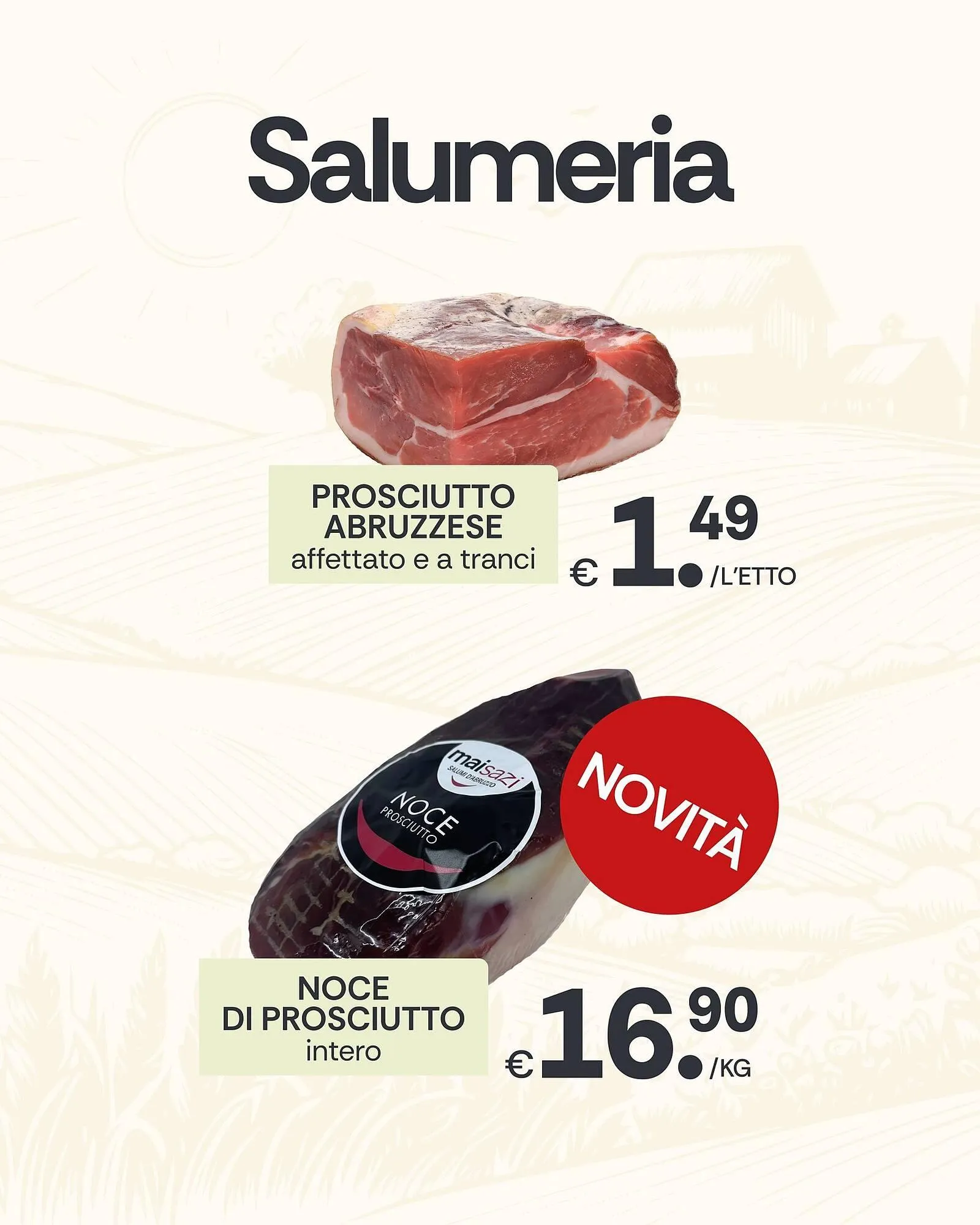 Volantino Centro Carne da 7 maggio a 6 giugno di 2026 - Pagina del volantino 15
