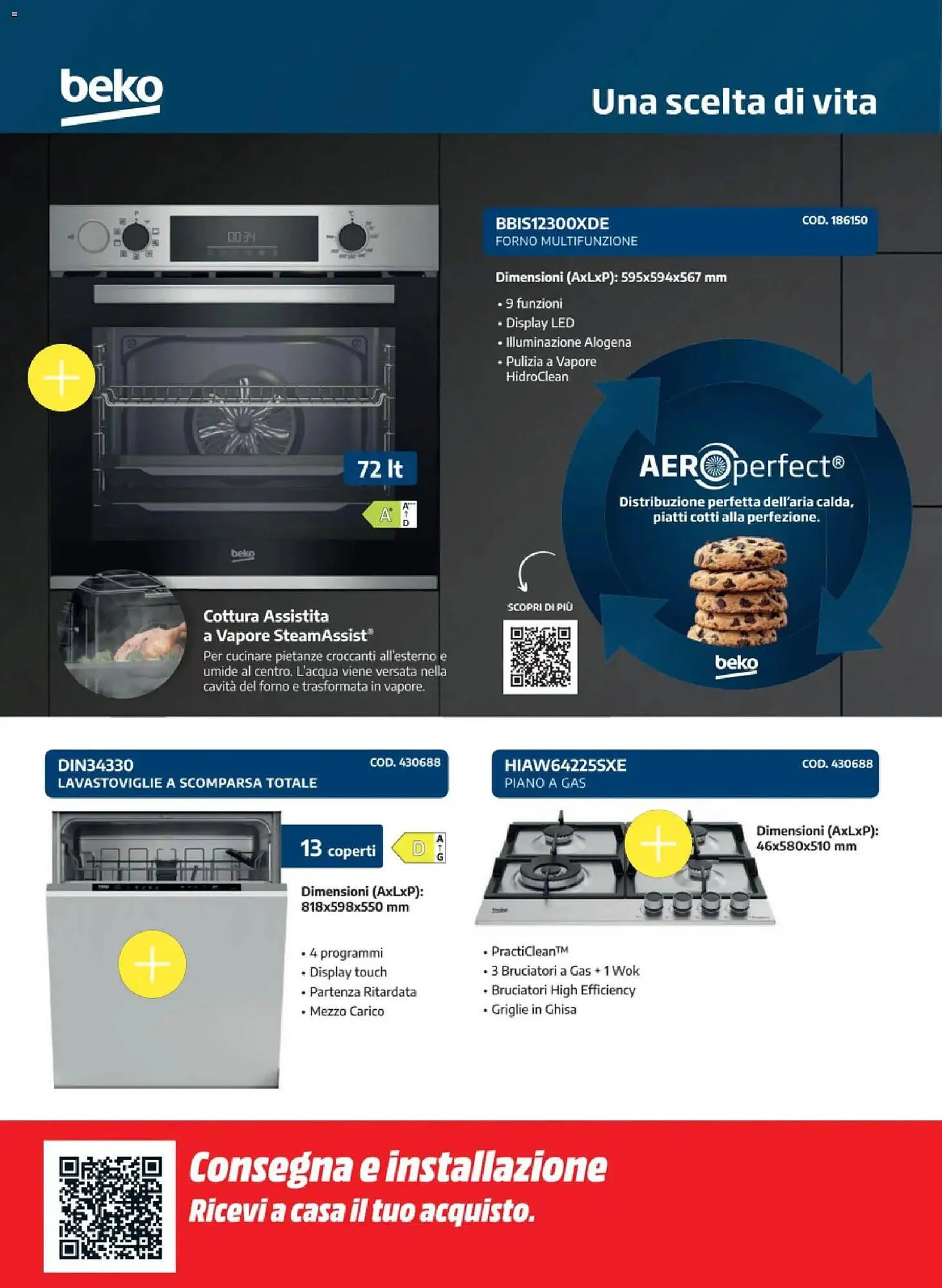 Volantino MediaWorld da 25 novembre a 31 gennaio di 2026 - Pagina del volantino 60