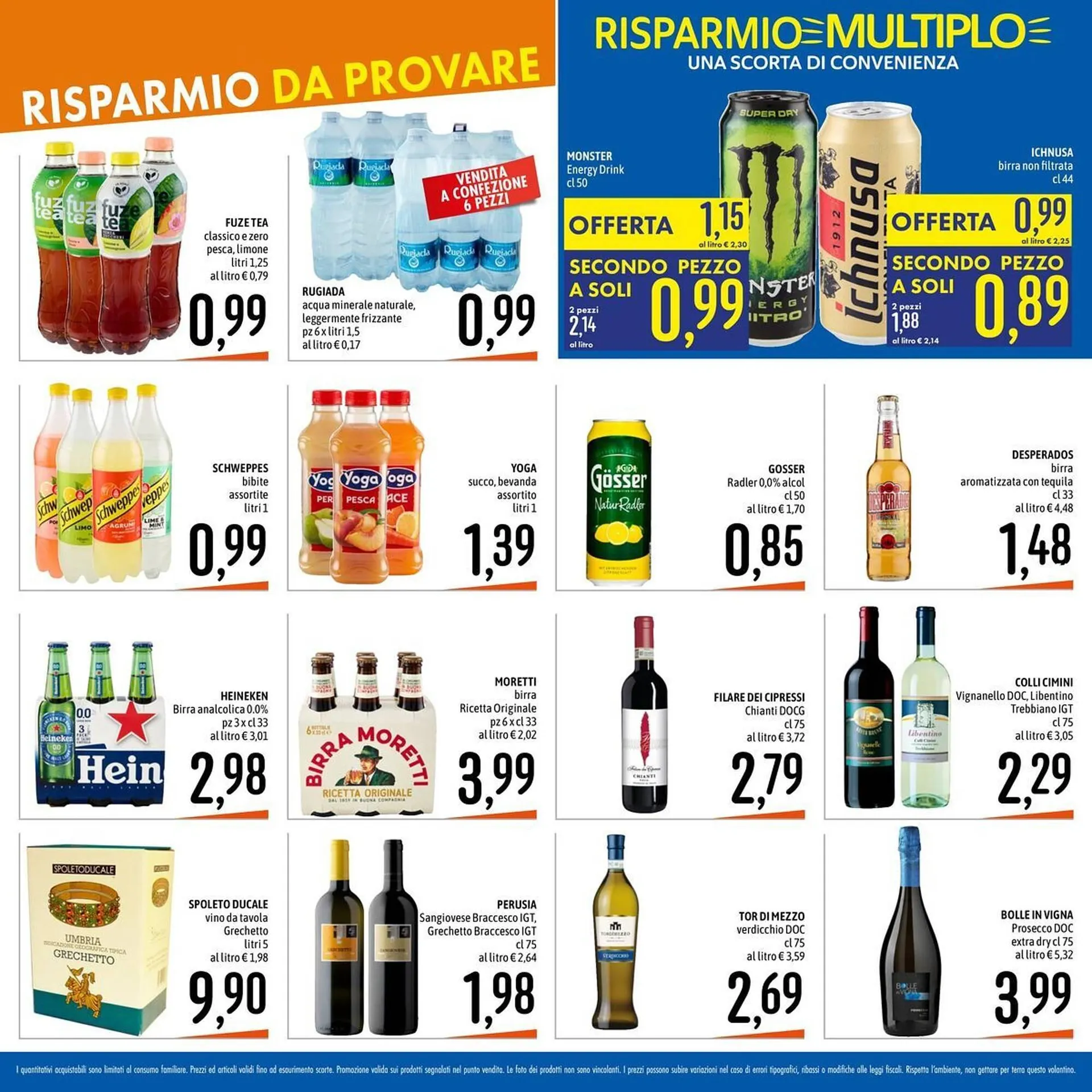 Volantino Emisfero da 30 aprile a 13 maggio di 2026 - Pagina del volantino 6