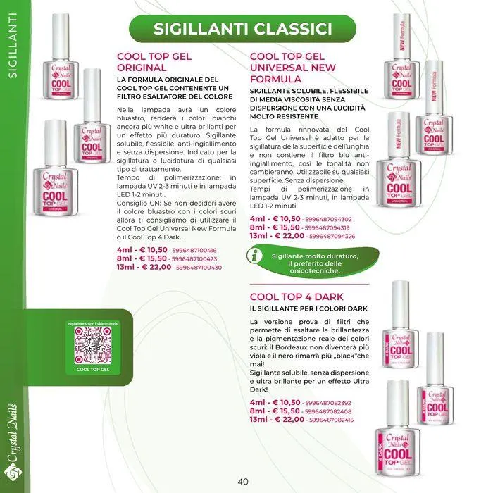 Catalogo 2024 da 3 luglio a 15 gennaio di 2025 - Pagina del volantino 40