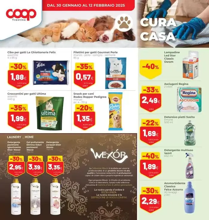 Sconti - 50% da 31 gennaio a 12 febbraio di 2025 - Pagina del volantino 18