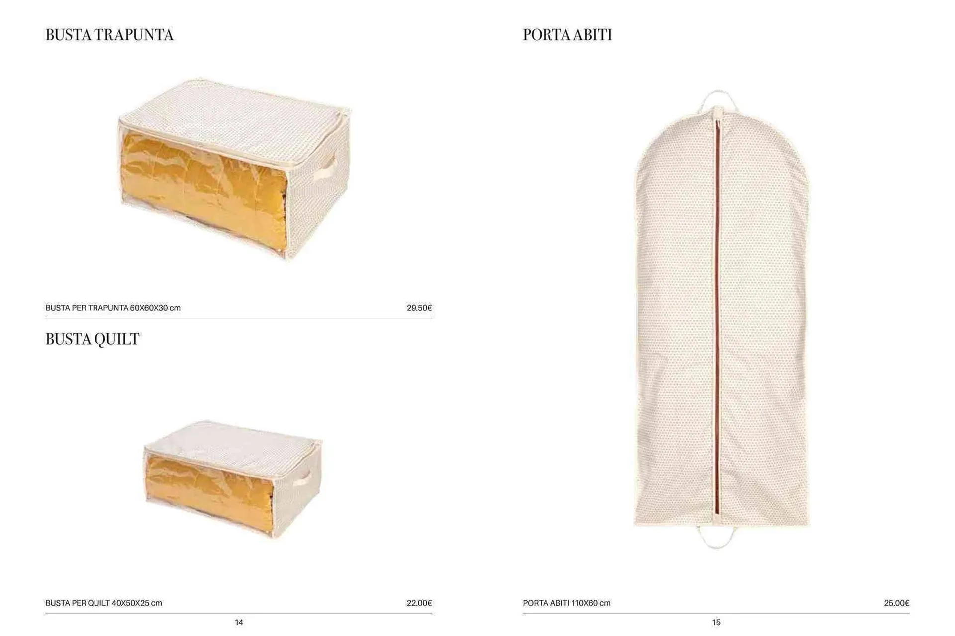 Volantino Fazzini da 19 novembre a 31 dicembre di 2025 - Pagina del volantino 8