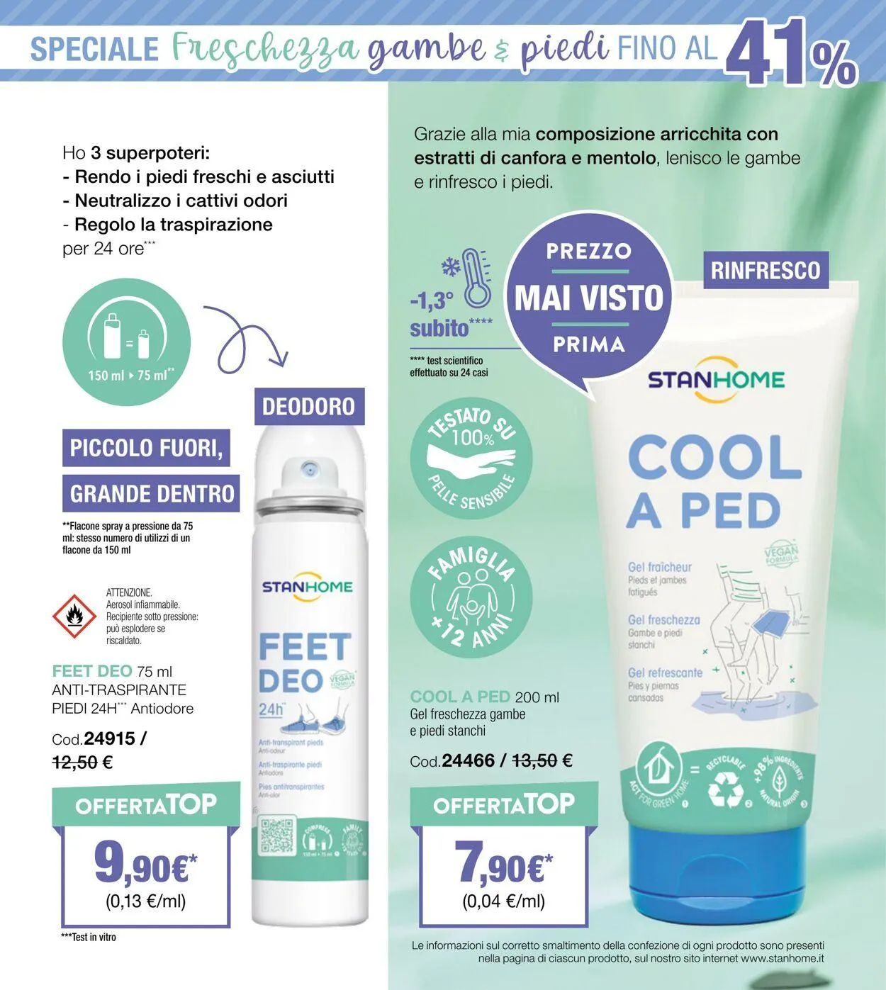 Stanhome da 10 marzo a 31 marzo di 2025 - Pagina del volantino 104