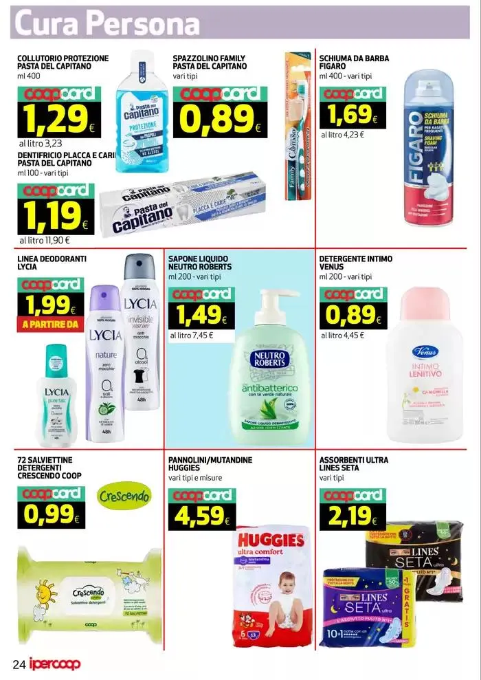 dal 22 aprile all' 1 maggio da 22 aprile a 1 maggio di 2025 - Pagina del volantino 26