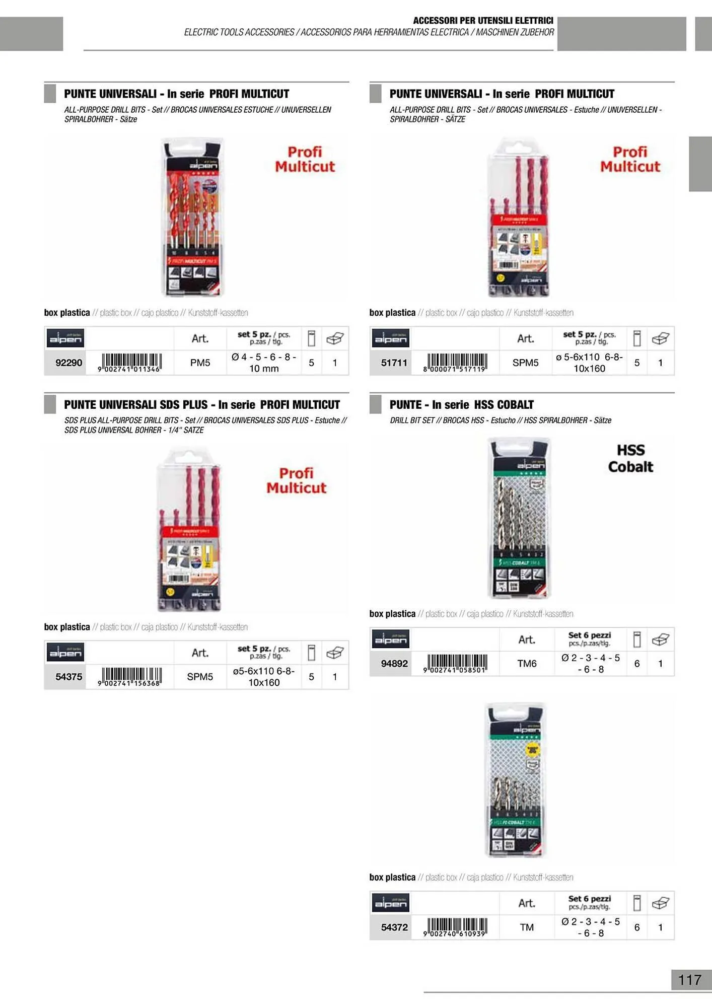 Volantino Maurer da 10 gennaio a 30 giugno di 2024 - Pagina del volantino 118
