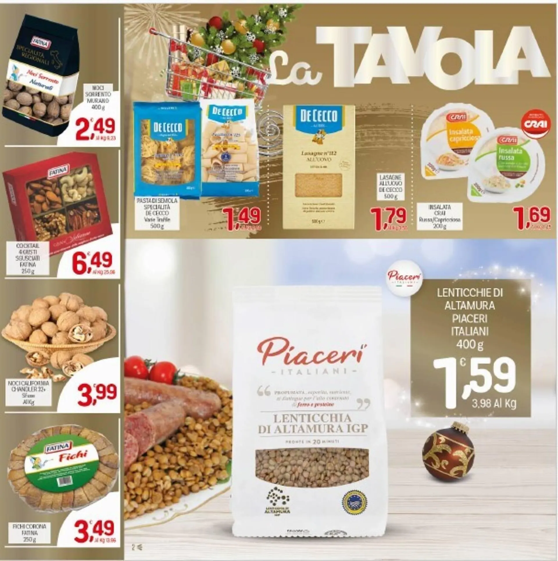 Volantino Supermercato Fratelli Scotto da 18 dicembre a 31 dicembre di 2025 - Pagina del volantino 2