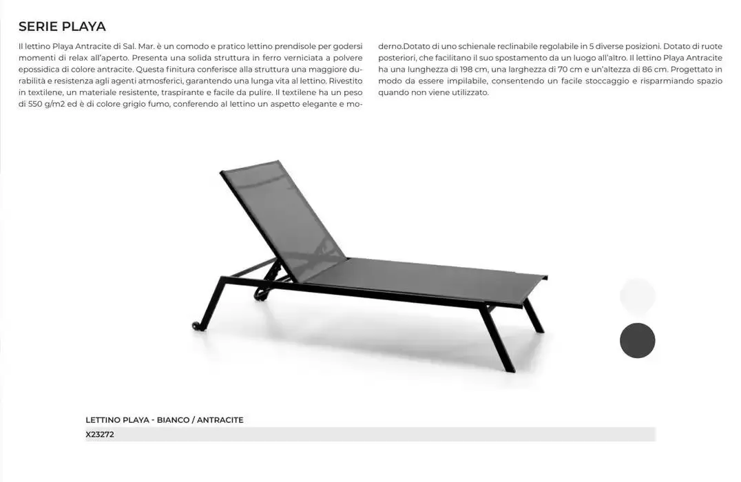 Outdoor 2025 da 6 maggio a 31 dicembre di 2025 - Pagina del volantino 107