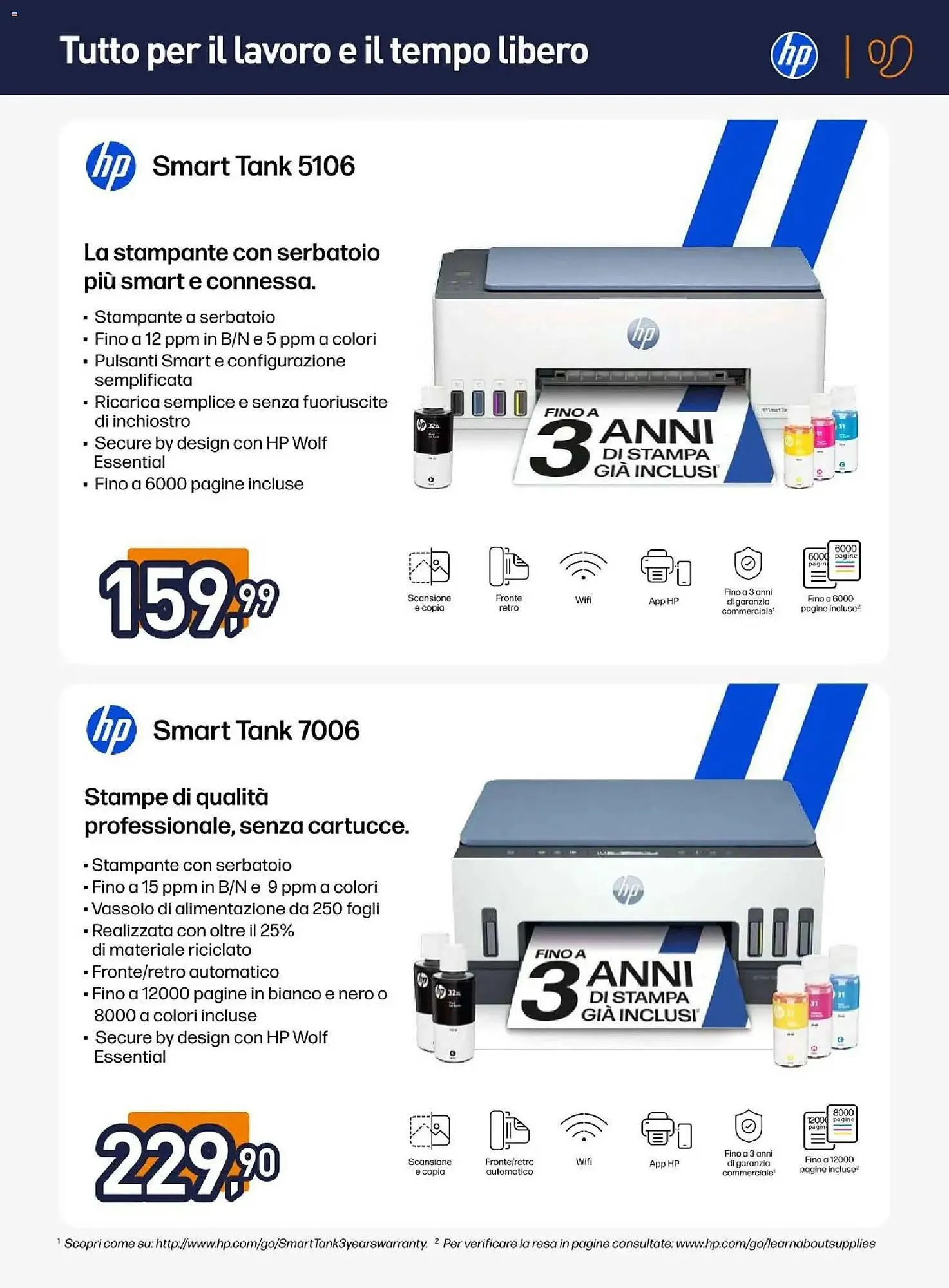 Volantino Unieuro da 16 febbraio a 1 marzo di 2026 - Pagina del volantino 23