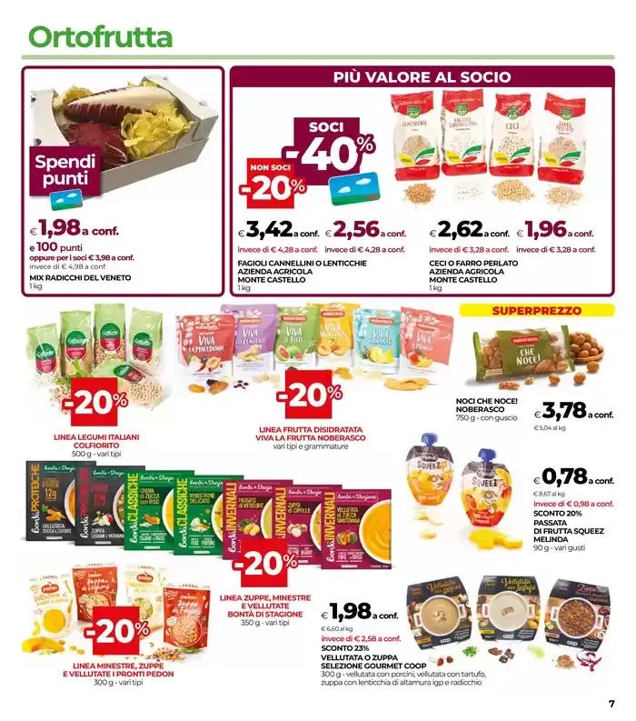 DAL 30 GENNAIO AL 12 FEBBRAIO 2025 da 30 gennaio a 12 febbraio di 2025 - Pagina del volantino 7