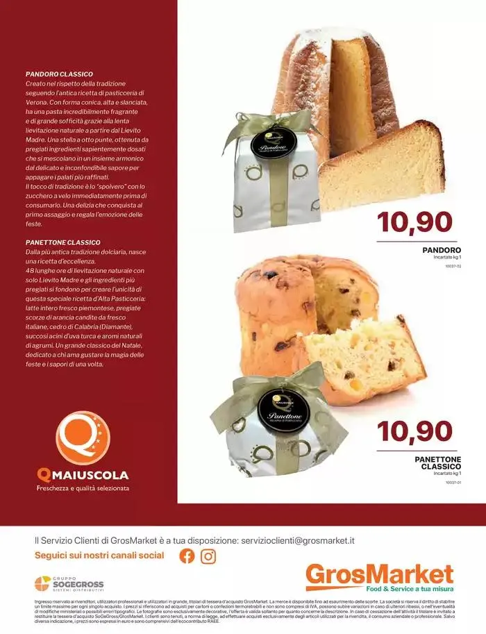 Catalogo di Natale da 5 novembre a 25 dicembre di 2024 - Pagina del volantino 80