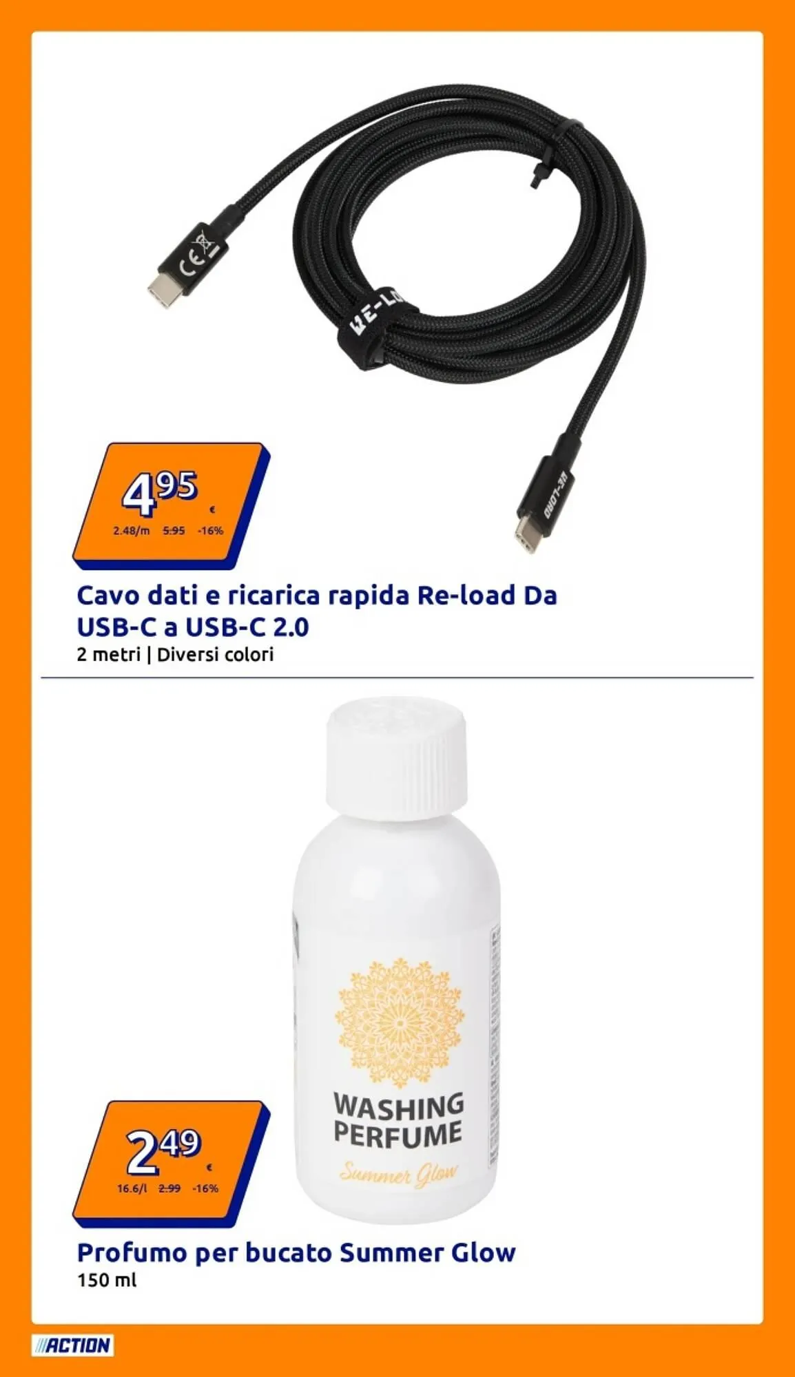 Volantino Action da 10 dicembre a 16 dicembre di 2025 - Pagina del volantino 16