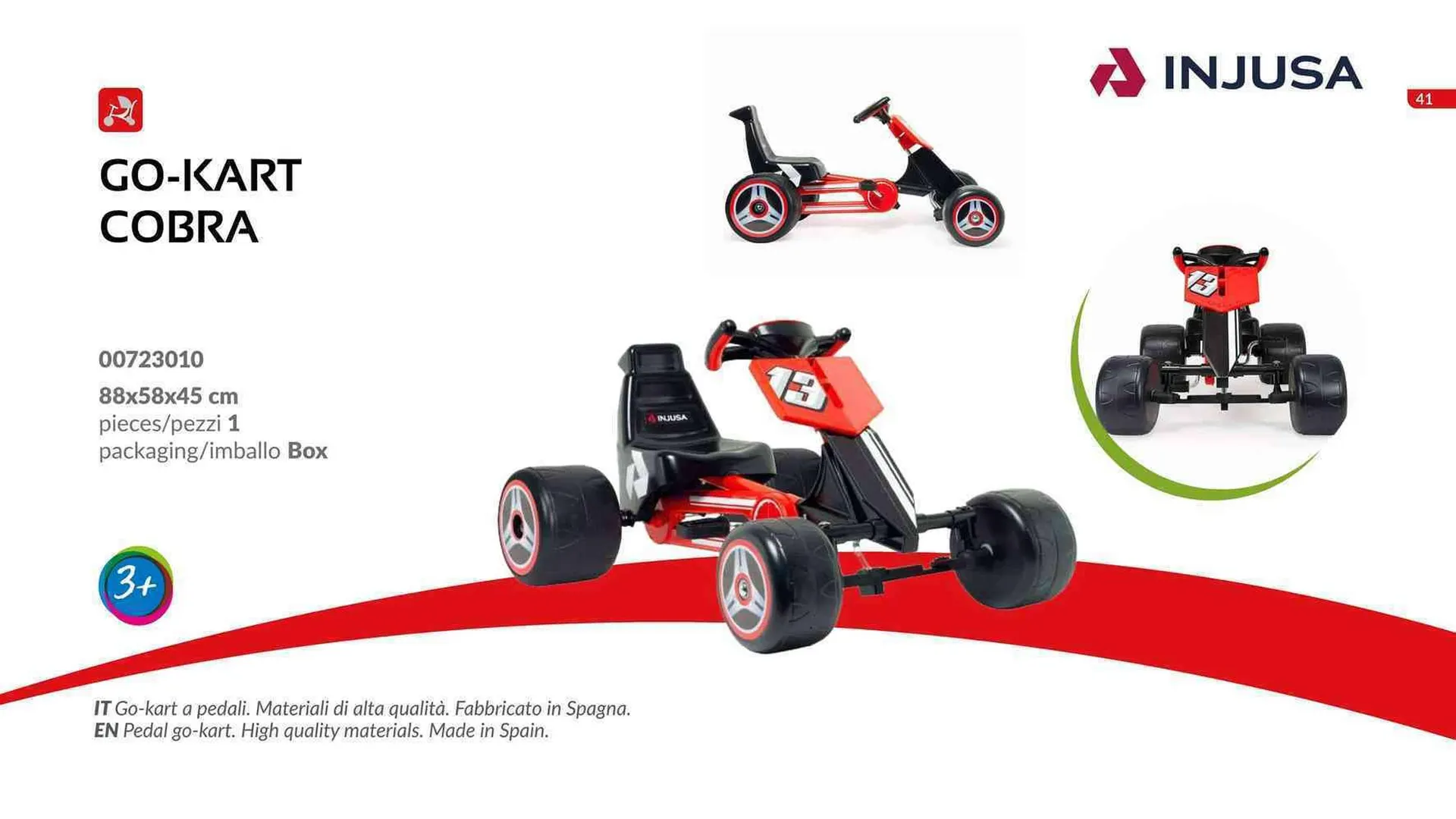 Volantino Colibrì da 6 febbraio a 31 dicembre di 2025 - Pagina del volantino 41