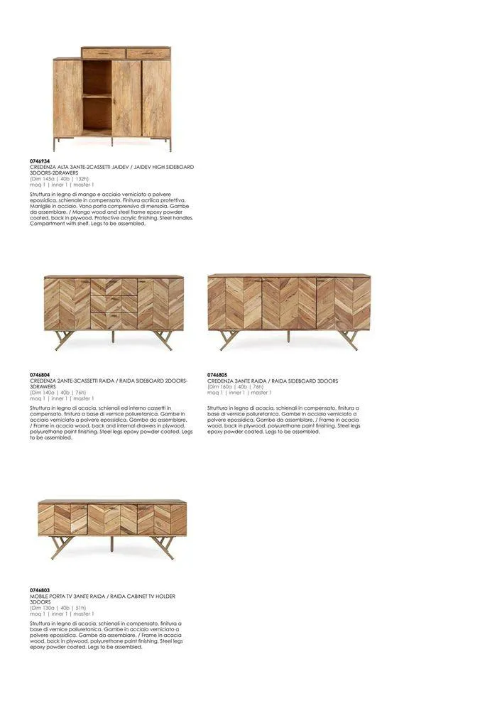 Home collection 2024 da 17 giugno a 31 dicembre di 2024 - Pagina del volantino 79