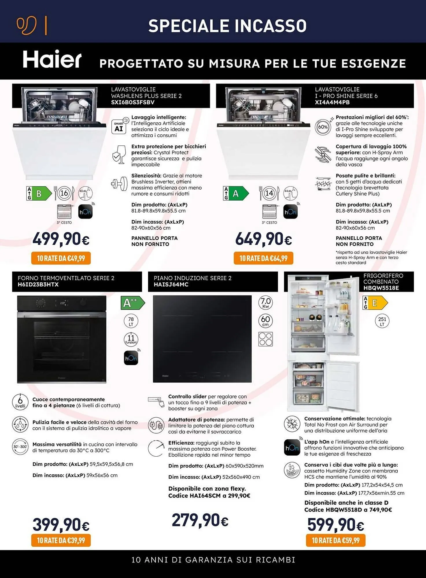 Volantino Unieuro da 16 gennaio a 15 febbraio di 2026 - Pagina del volantino 4