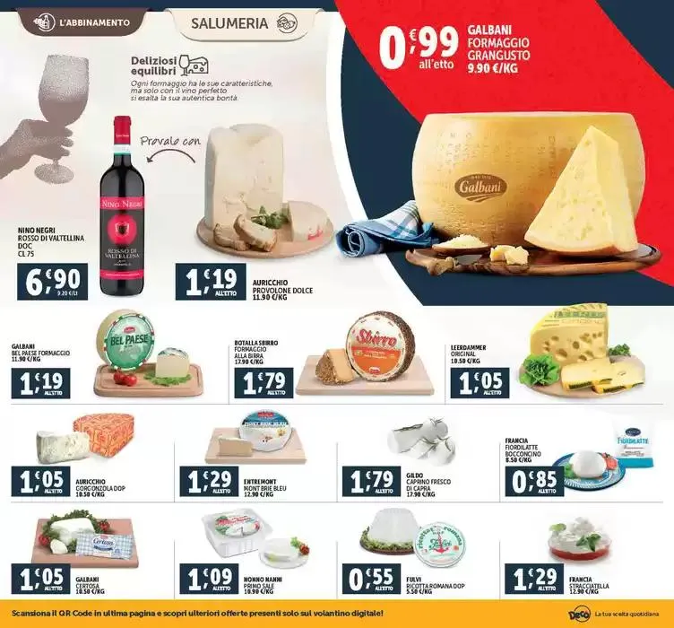 Lo show dei prezzi da 26 settembre a 3 ottobre di 2024 - Pagina del volantino 2