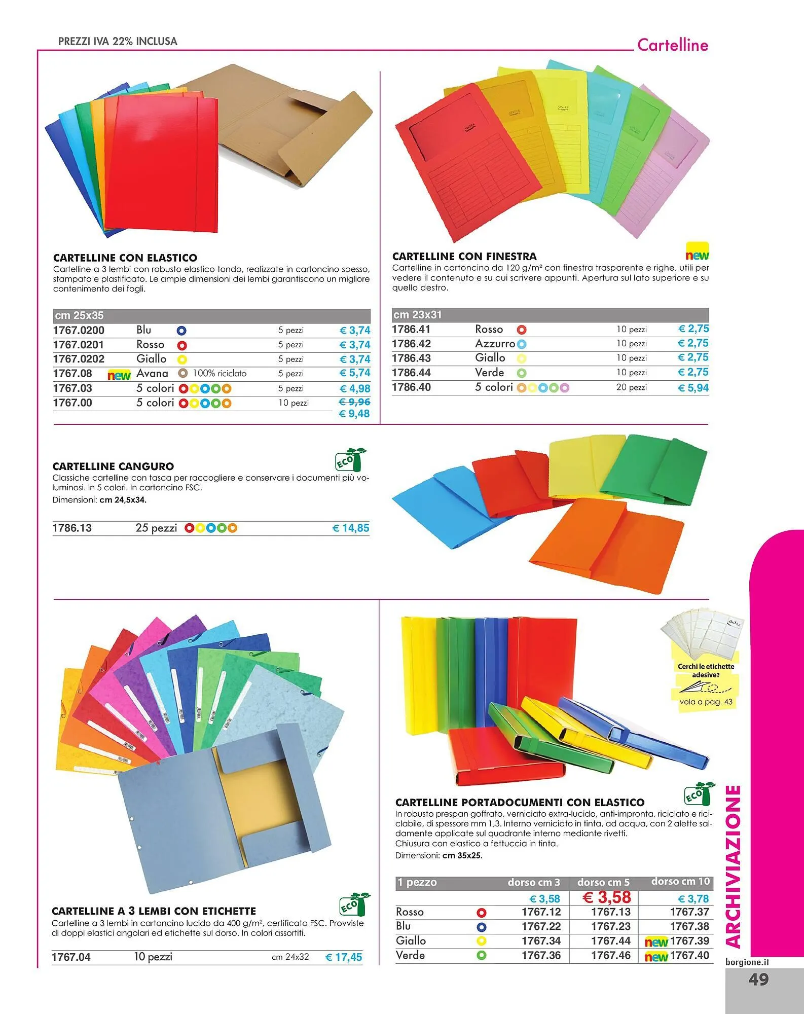 Volantino Borgione Sport da 31 dicembre a 31 dicembre di 2025 - Pagina del volantino 49