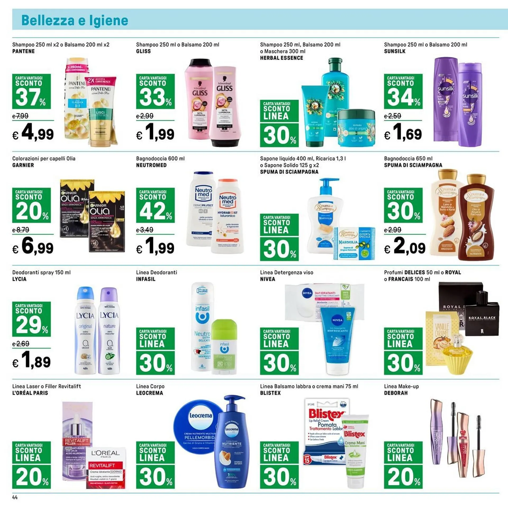 Volantino Iper La Grande da 24 novembre a 8 dicembre di 2025 - Pagina del volantino 46