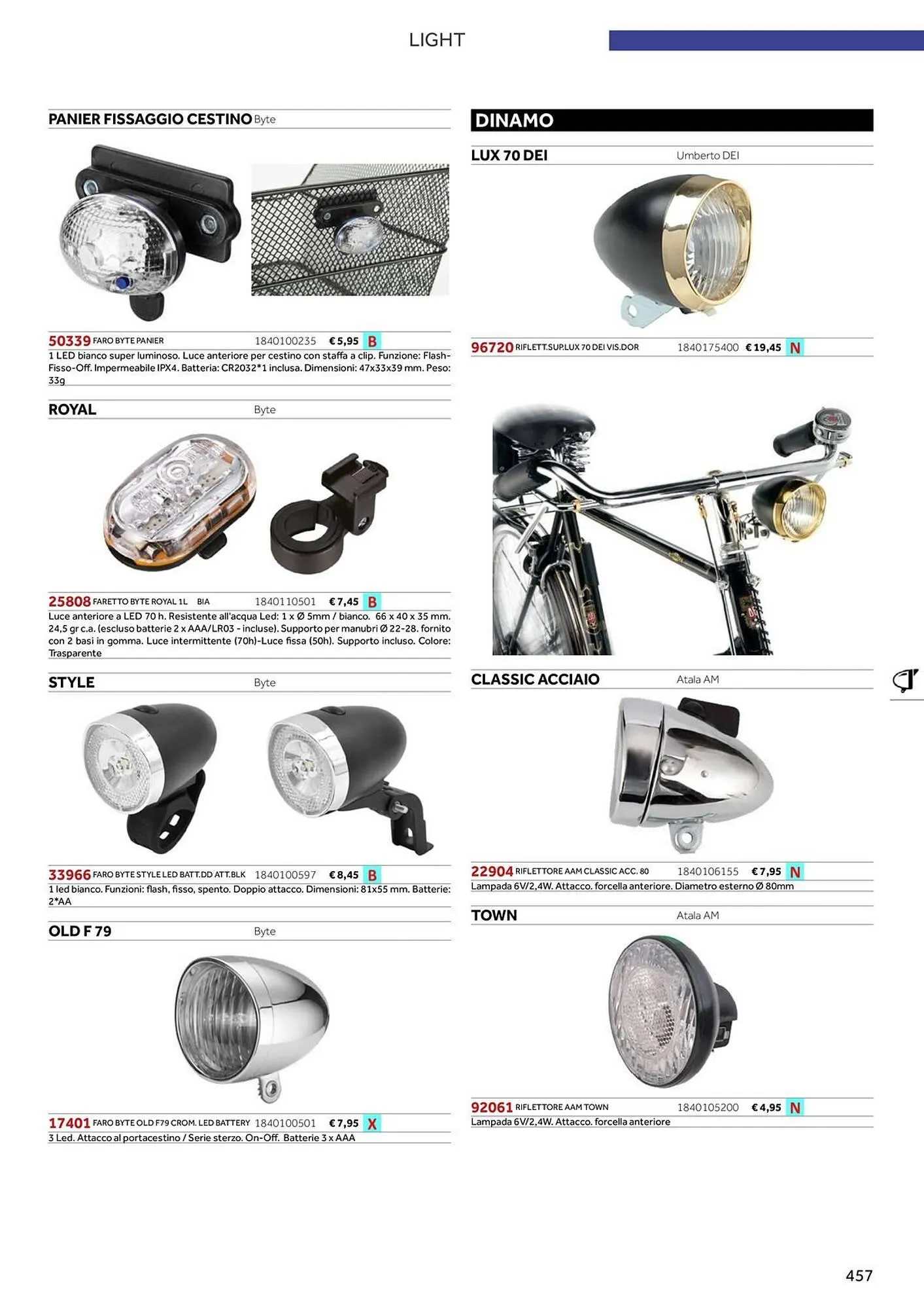 Volantino Atala da 20 novembre a 31 dicembre di 2025 - Pagina del volantino 465