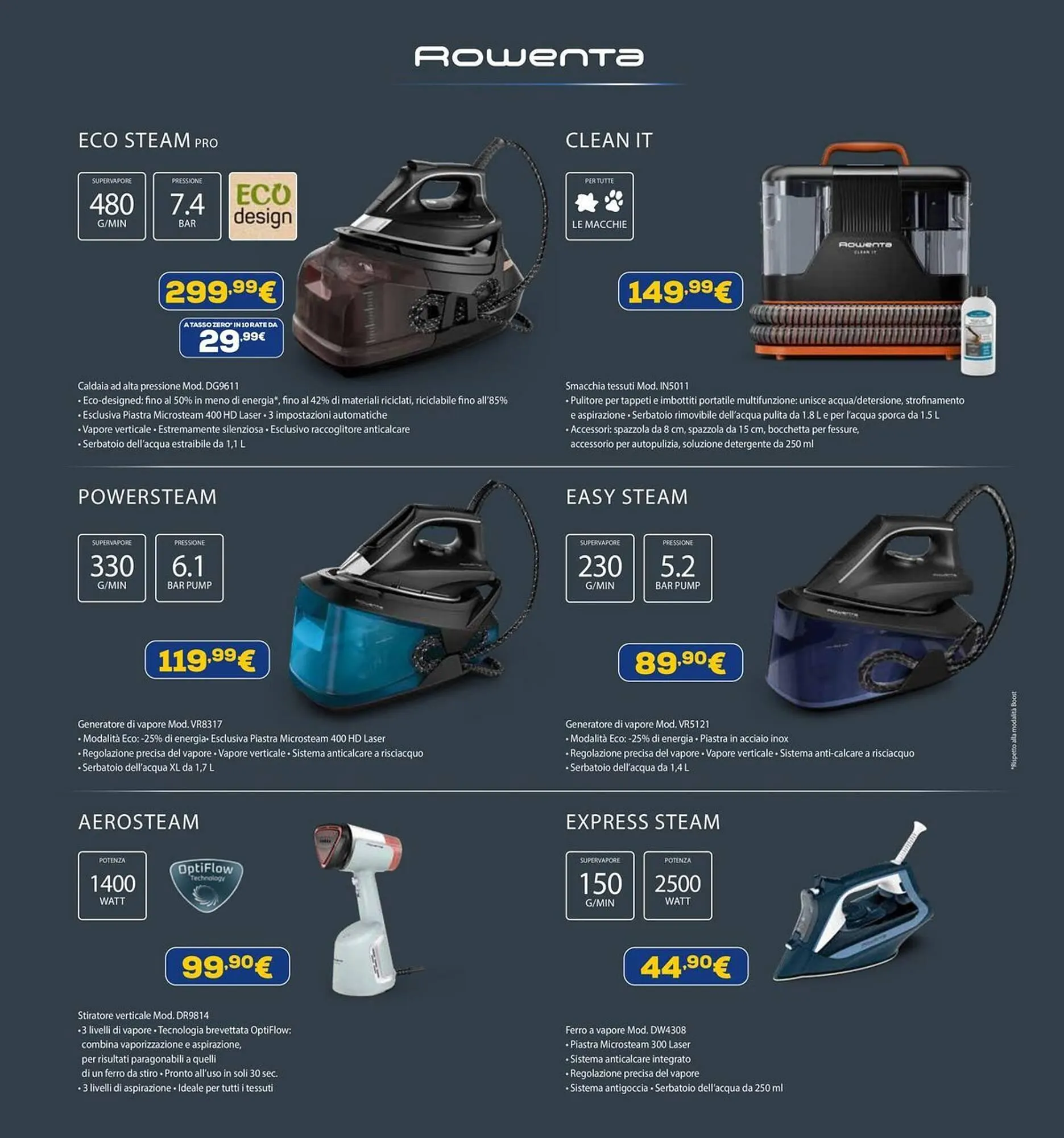 Volantino Euronics da 19 marzo a 8 aprile di 2026 - Pagina del volantino 32