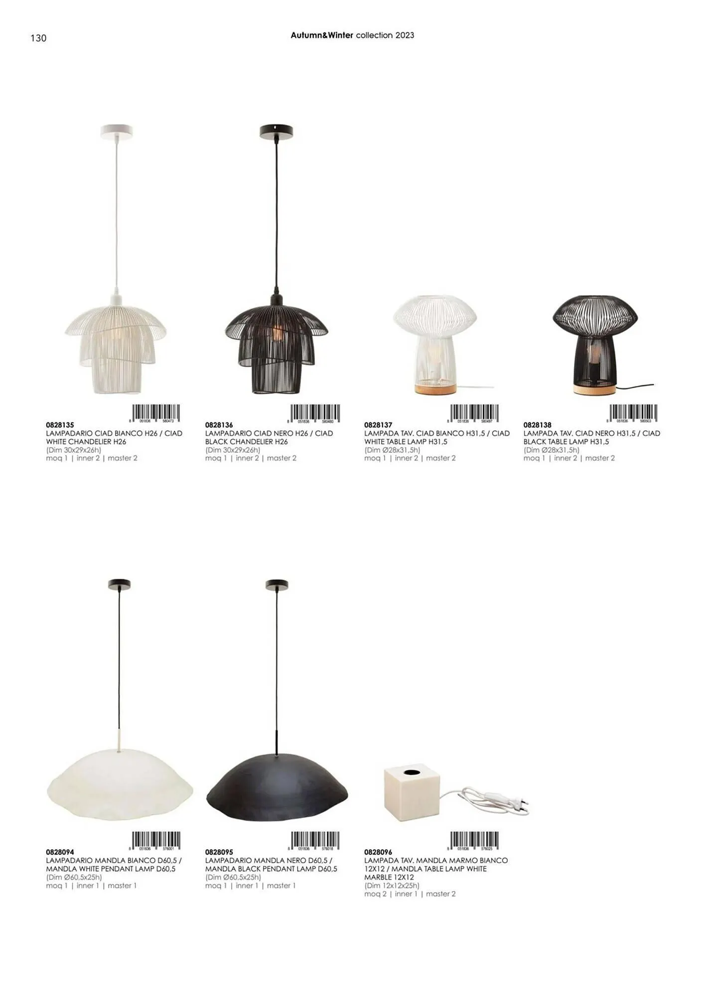 Volantino Bizzotto da 20 settembre a 28 dicembre di 2024 - Pagina del volantino 132