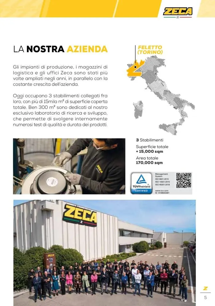 Automotive catalogue  da 24 marzo a 31 gennaio di 2028 - Pagina del volantino 5