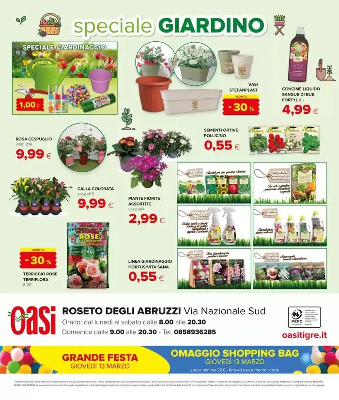 Sottocosto grandi marche da 13 marzo a 26 marzo di 2025 - Pagina del volantino 32