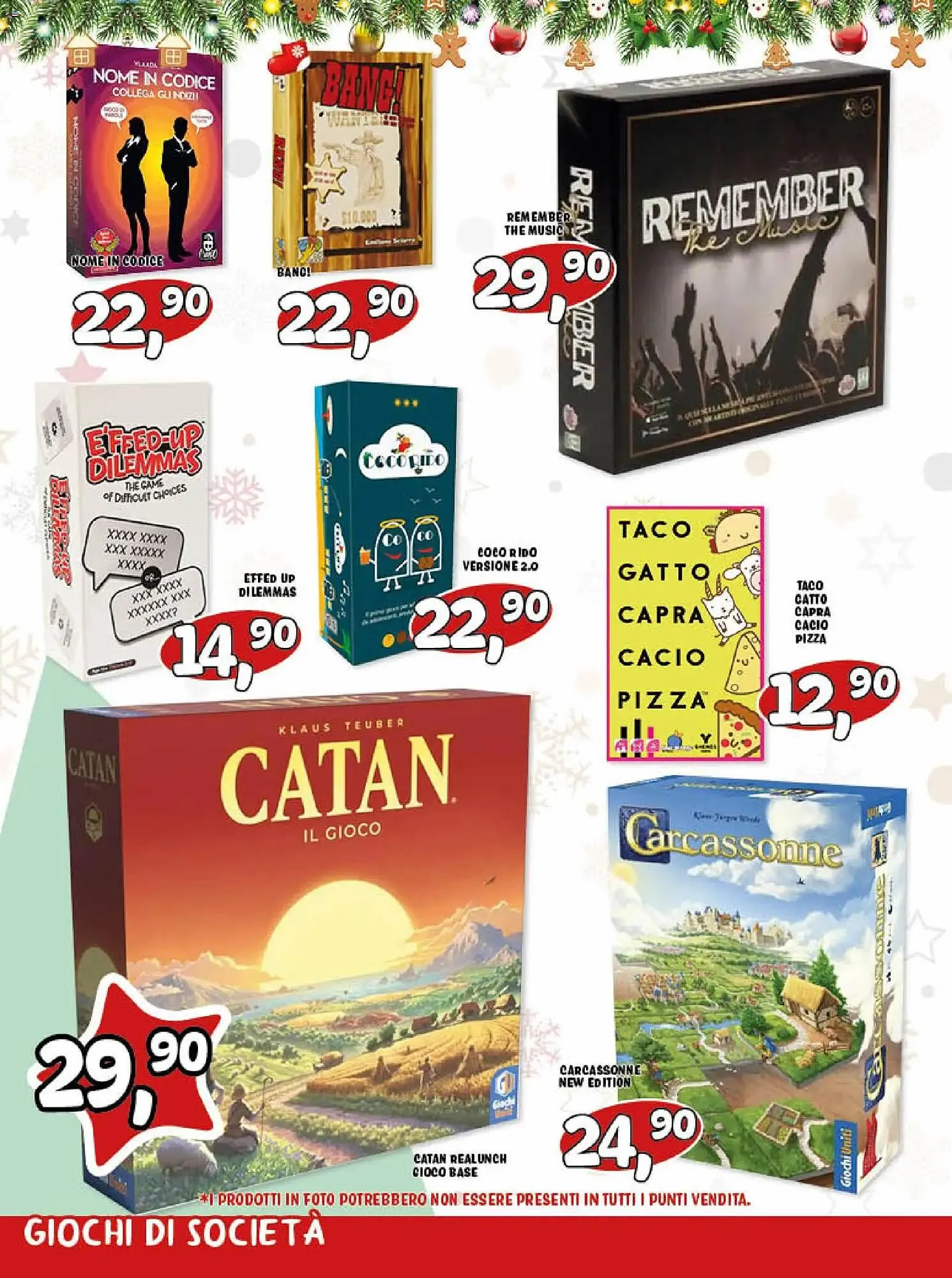 Volantino Risparmio Casa da 26 novembre a 6 gennaio di 2026 - Pagina del volantino 40