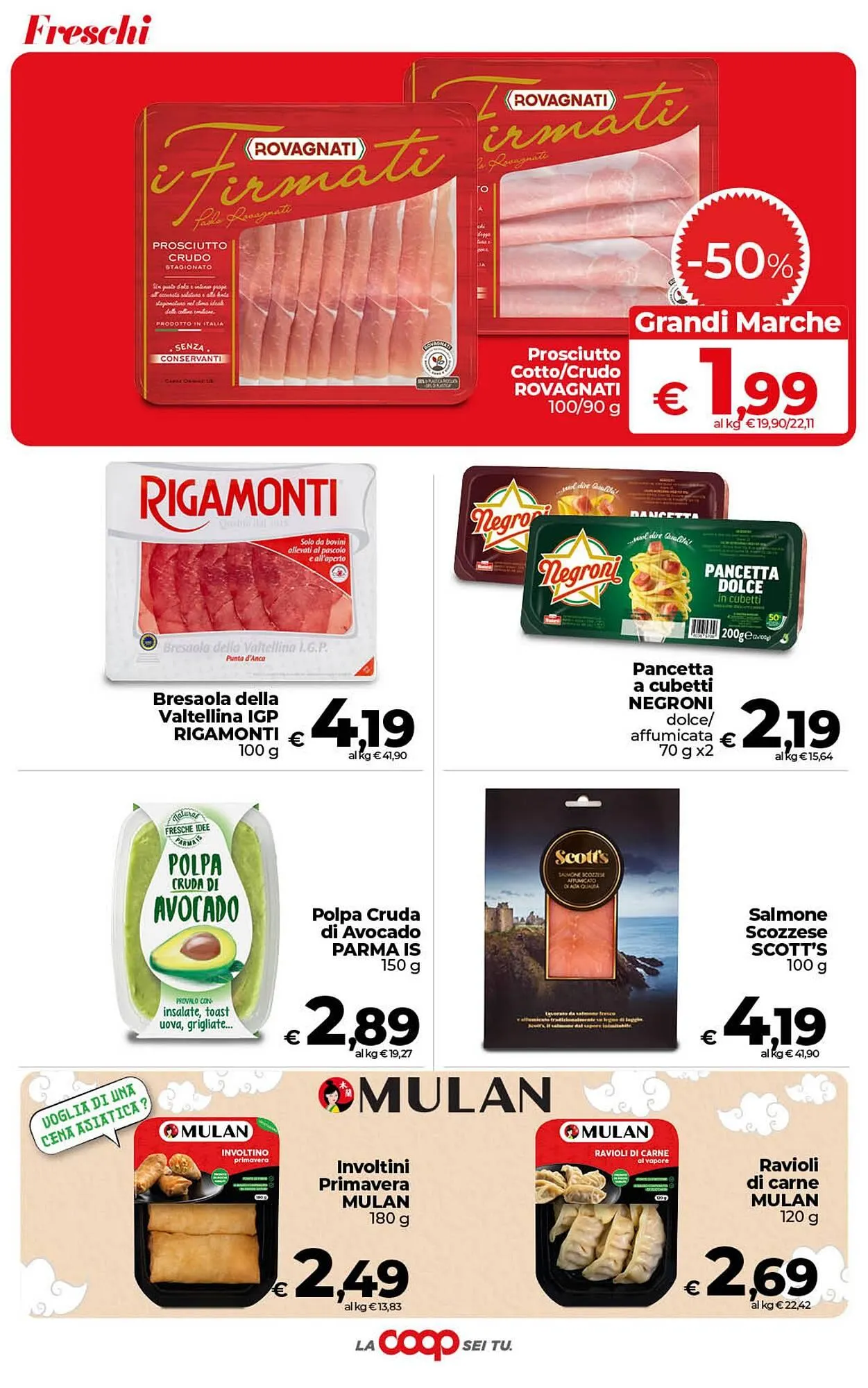 Volantino Coop Radenza da 7 maggio a 18 maggio di 2026 - Pagina del volantino 21