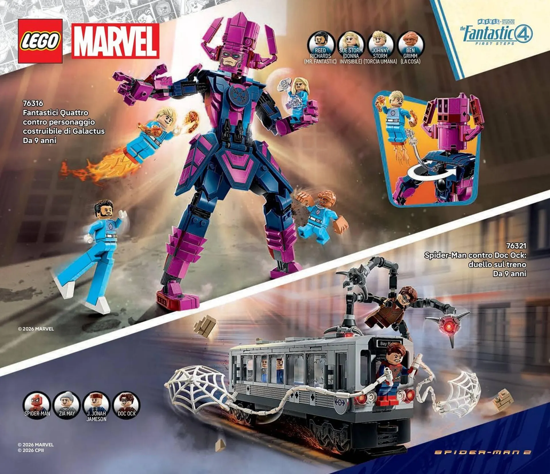 Volantino Lego da 7 gennaio a 30 giugno di 2026 - Pagina del volantino 94