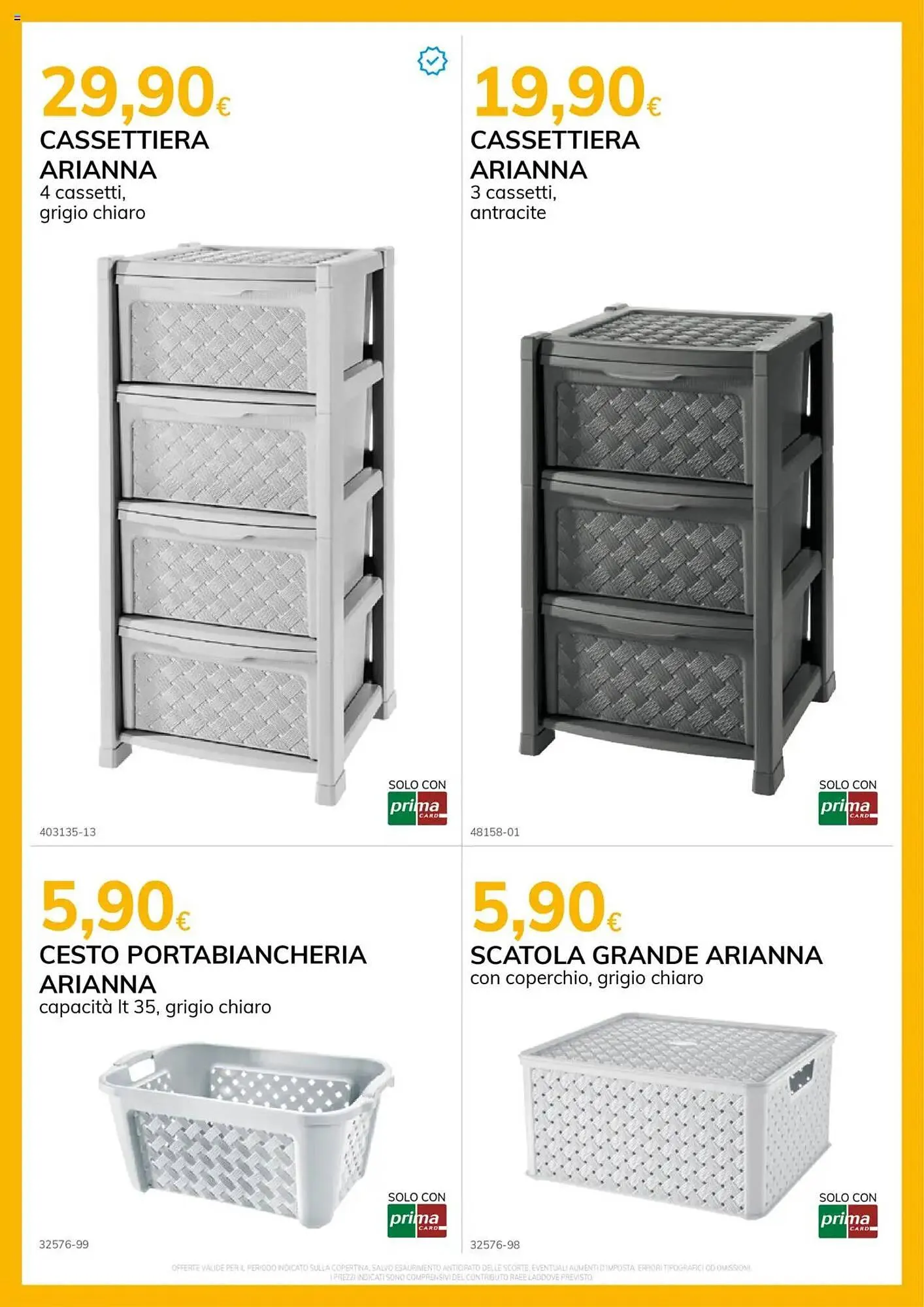 Volantino Basko da 14 ottobre a 10 novembre di 2025 - Pagina del volantino 14