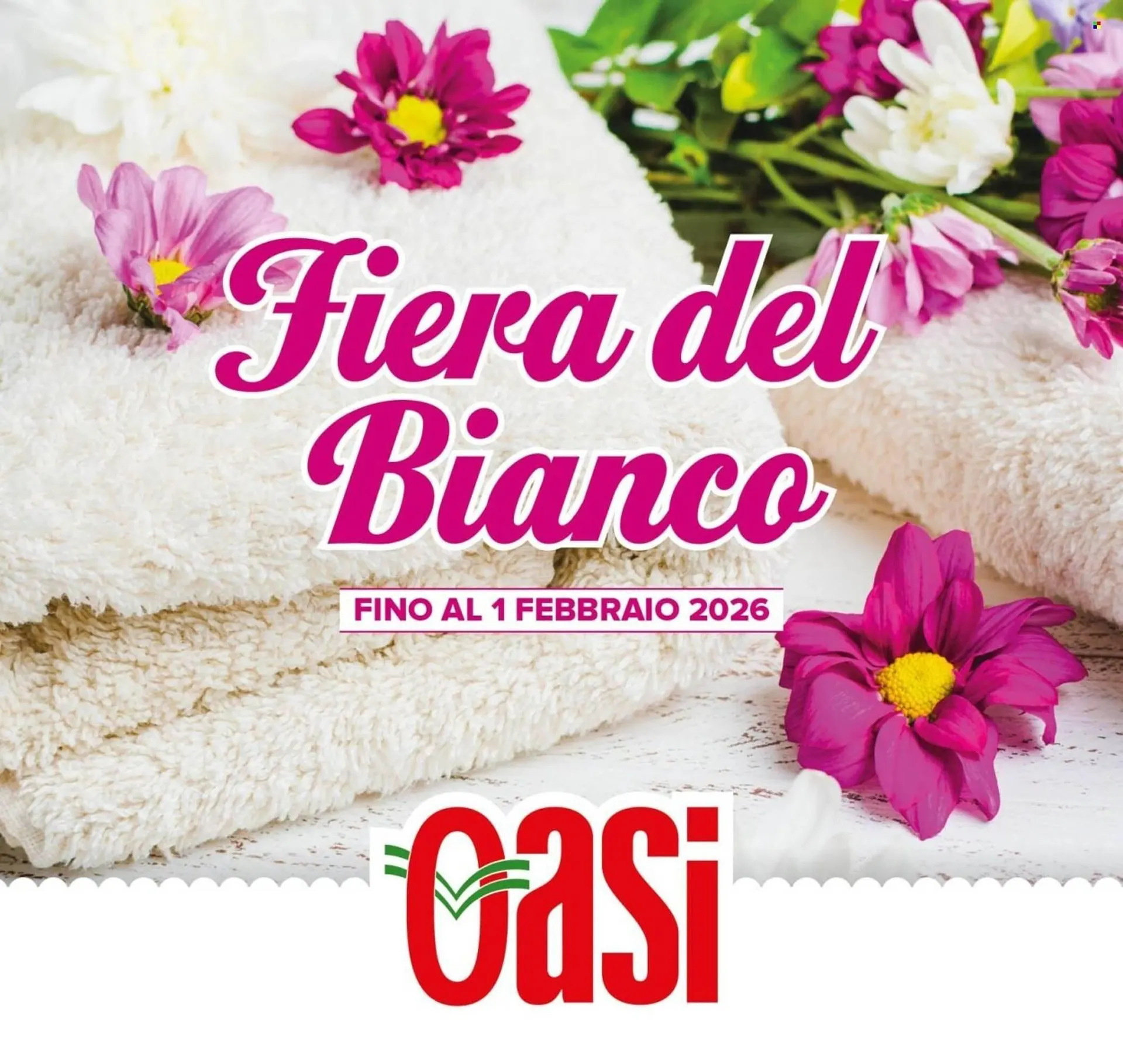 Volantino Oasi da 27 dicembre a 6 gennaio di 2026 - Pagina del volantino 10