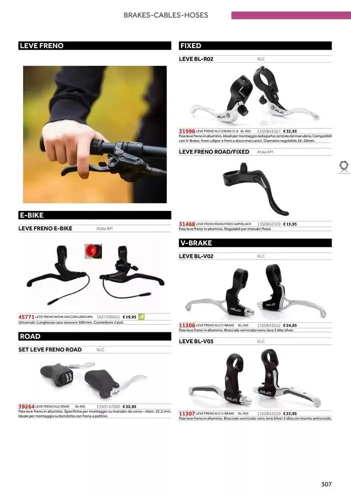 Catalogo ricambi ed accessori da 20 novembre a 31 dicembre di 2025 - Pagina del volantino 191