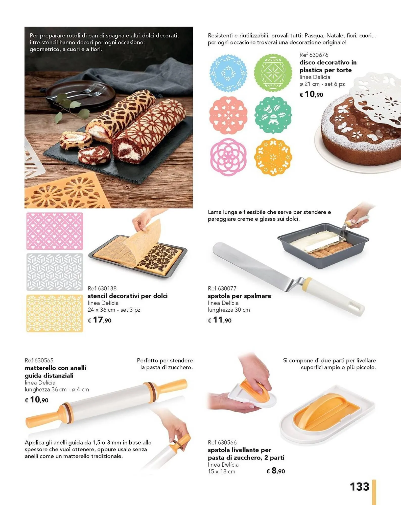 Volantino Tescoma da 27 giugno a 31 dicembre di 2025 - Pagina del volantino 133