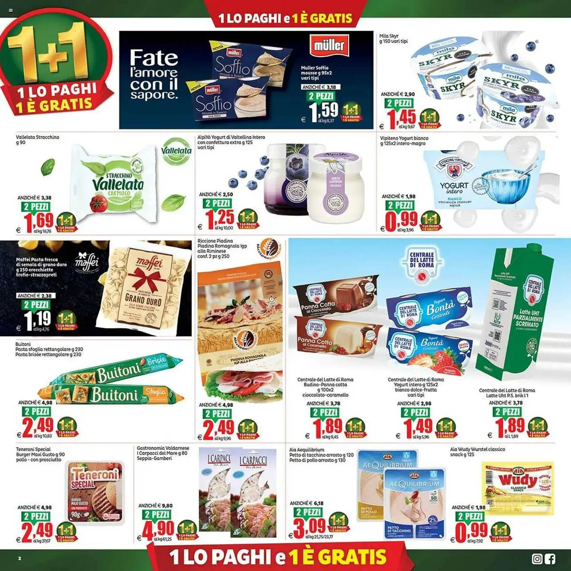 Volantino Elite da 2 ottobre a 15 ottobre di 2025 - Pagina del volantino 2