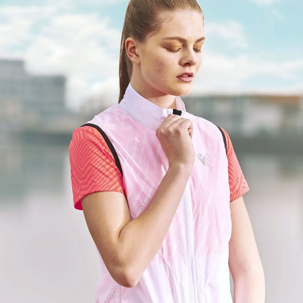 Beverly gilet antivento running donna
