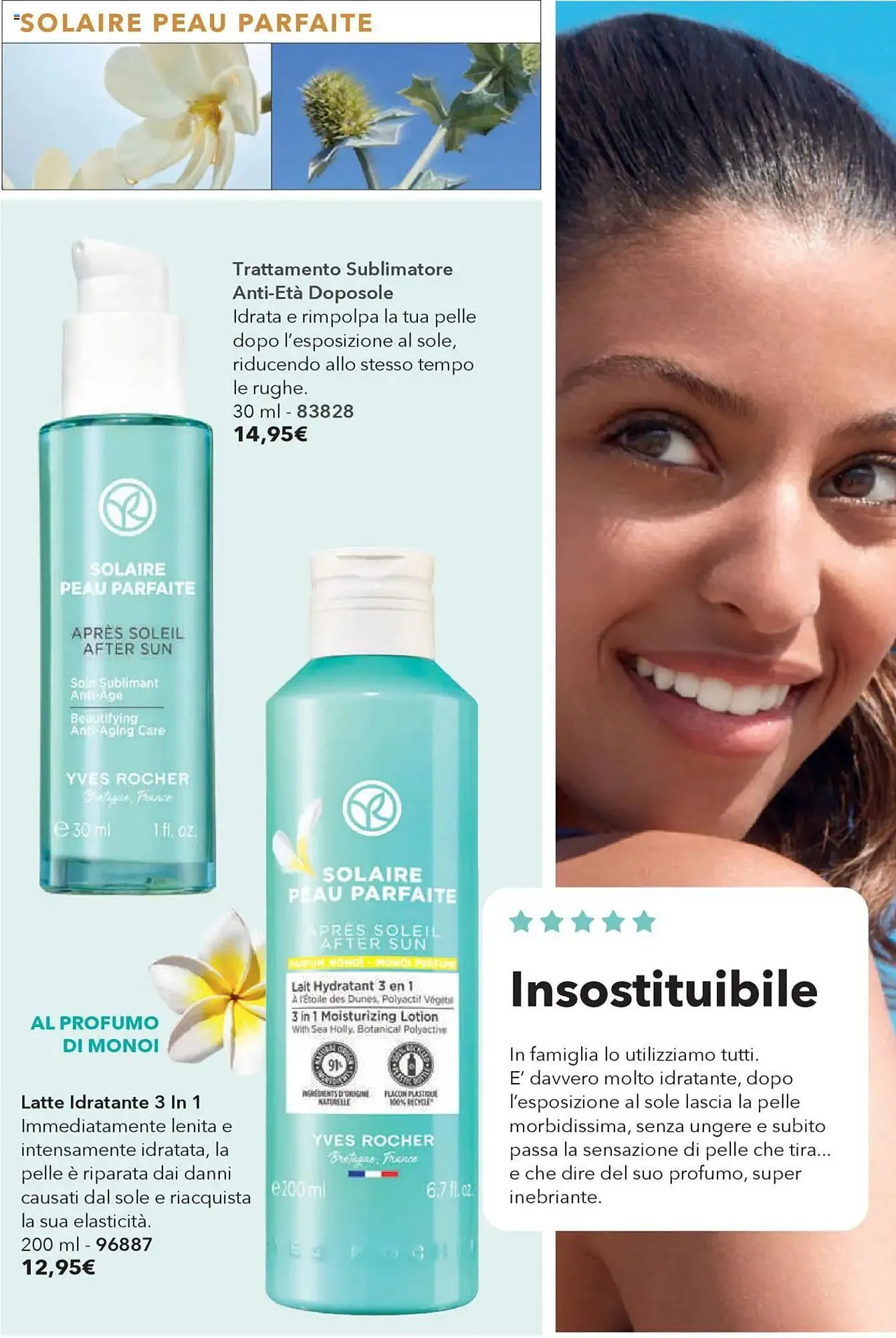 Volantino Yves Rocher da 16 aprile a 12 maggio di 2025 - Pagina del volantino 66