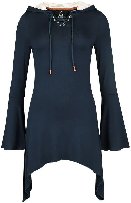 Mirage | Maglia Maniche Lunghe | blu scuro | Assassin's Creed