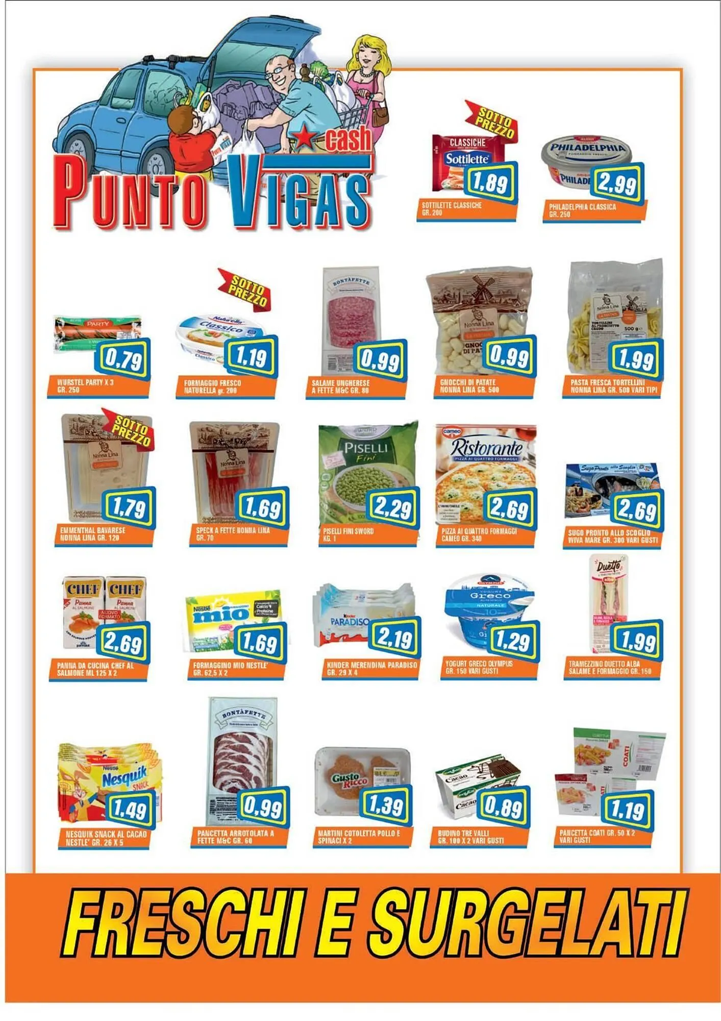 Volantino Punto Vigas da 29 luglio a 11 agosto di 2025 - Pagina del volantino 4