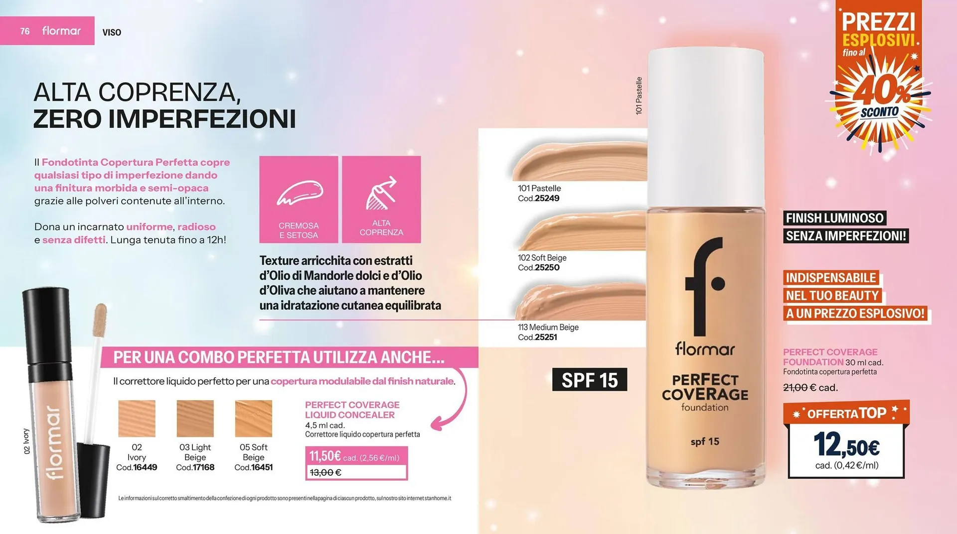 Catalogo Stanhome da 23 dicembre a 7 gennaio di 2026 - Pagina del volantino 39