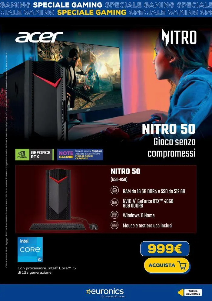 Speciale Gaming da 6 giugno a 19 giugno di 2024 - Pagina del volantino 4