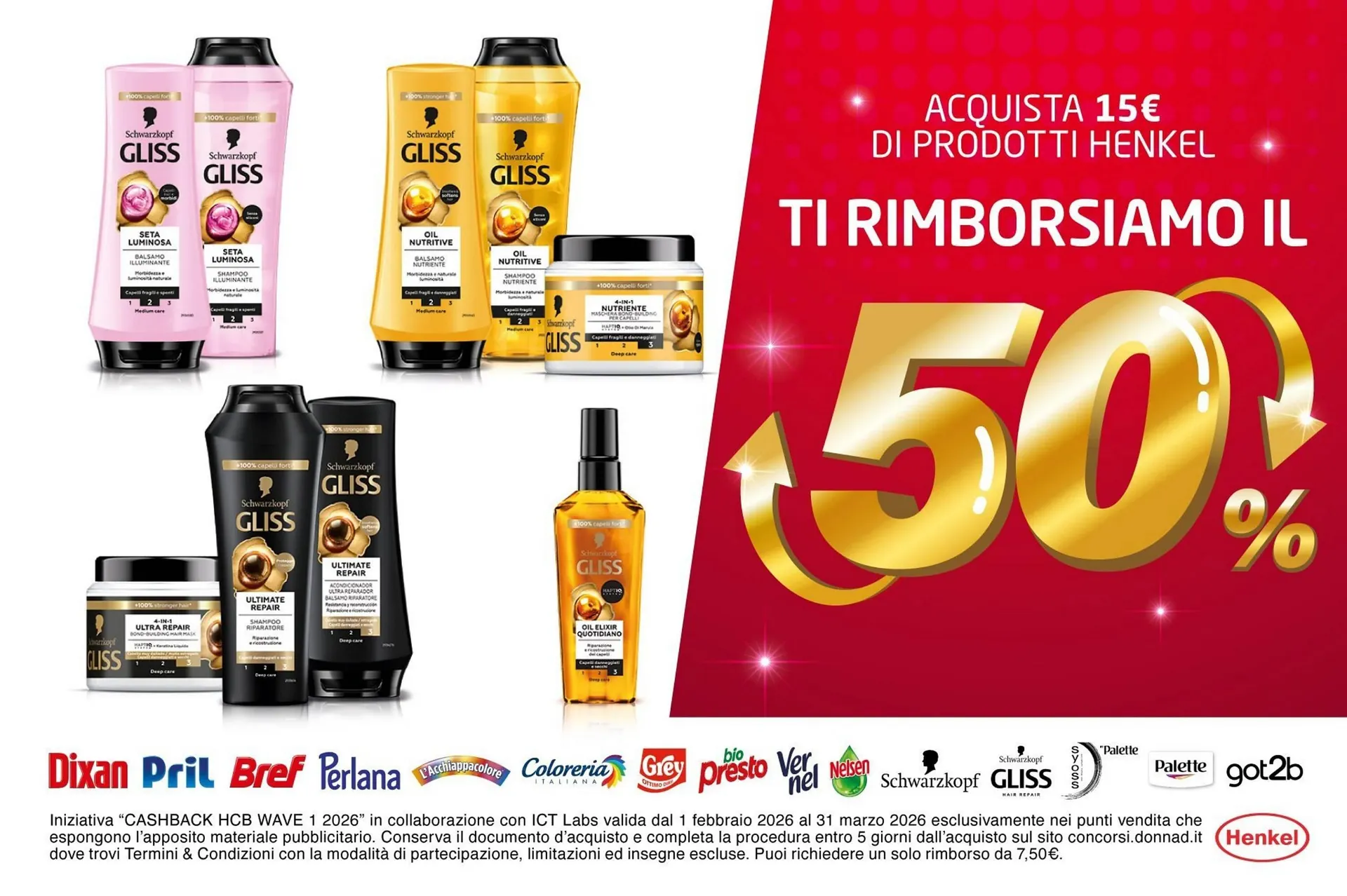 Volantino Iper Tosano da 1 febbraio a 31 marzo di 2026 - Pagina del volantino 1