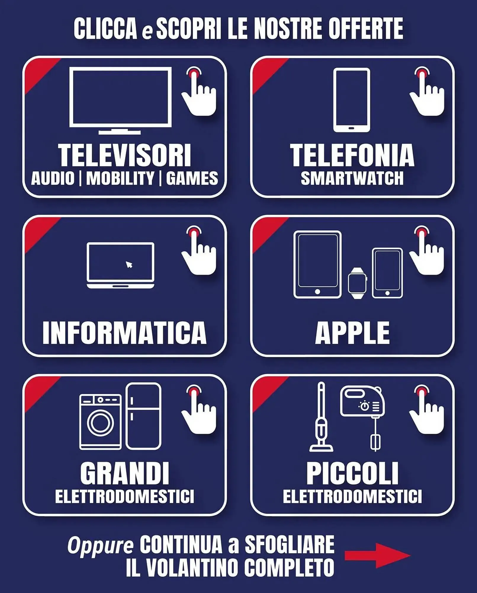Volantino Trony da 1 aprile a 15 aprile di 2026 - Pagina del volantino 2
